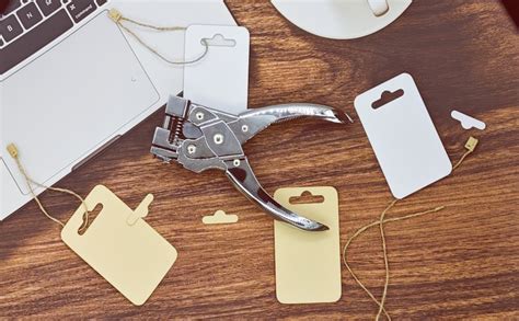 Amazon.com: Name Tag Hole Punch.